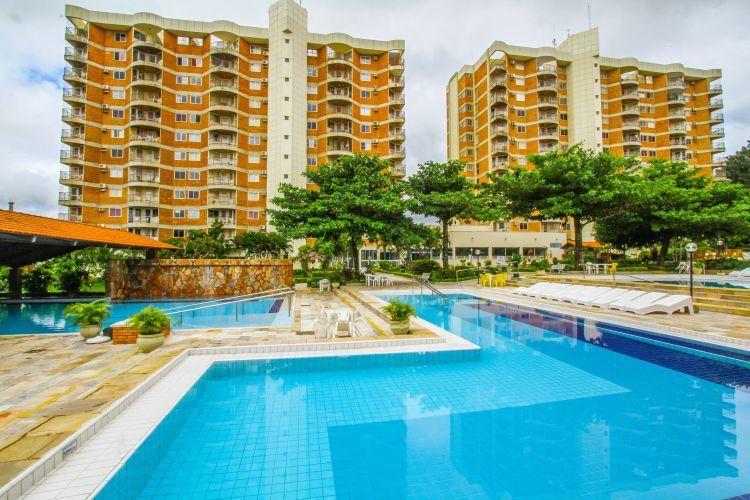 Apartamento Imperio Romano - 2 Quartos, 24Hs Piscina Калдас-Новас Номер фото