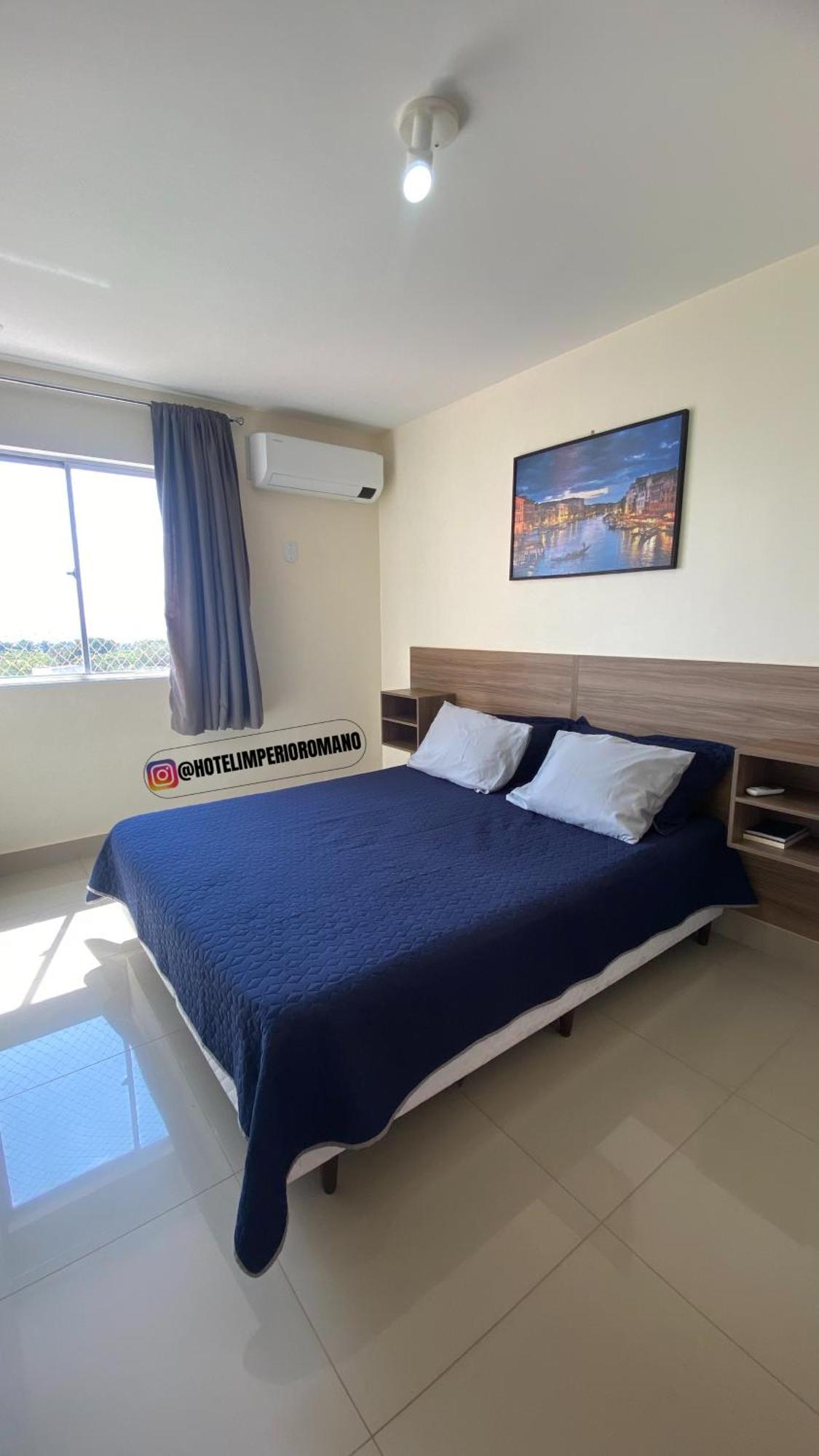 Apartamento Imperio Romano - 2 Quartos, 24Hs Piscina Калдас-Новас Екстер'єр фото