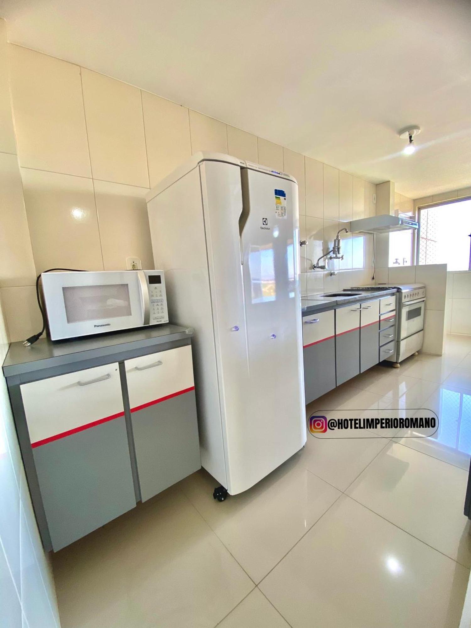 Apartamento Imperio Romano - 2 Quartos, 24Hs Piscina Калдас-Новас Екстер'єр фото