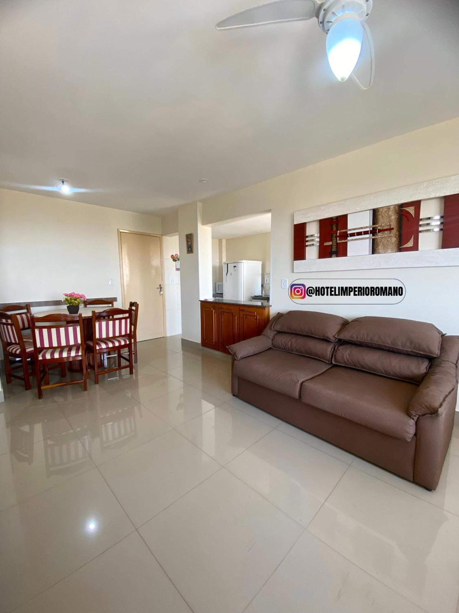Apartamento Imperio Romano - 2 Quartos, 24Hs Piscina Калдас-Новас Екстер'єр фото