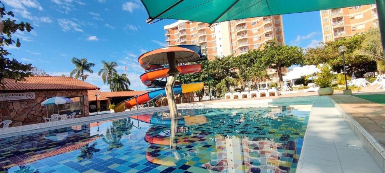 Apartamento Imperio Romano - 2 Quartos, 24Hs Piscina Калдас-Новас Екстер'єр фото