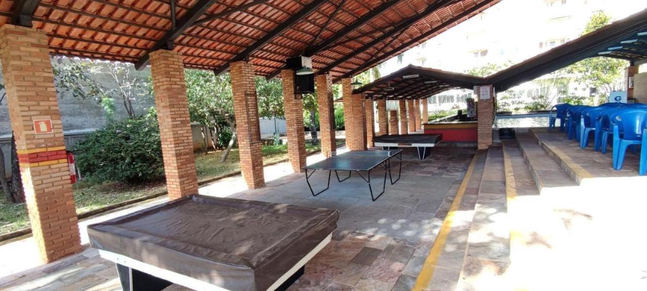 Apartamento Imperio Romano - 2 Quartos, 24Hs Piscina Калдас-Новас Екстер'єр фото