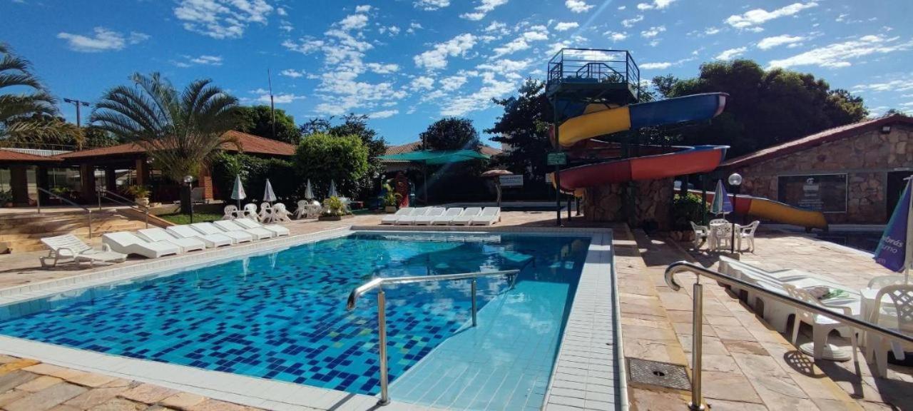 Apartamento Imperio Romano - 2 Quartos, 24Hs Piscina Калдас-Новас Екстер'єр фото