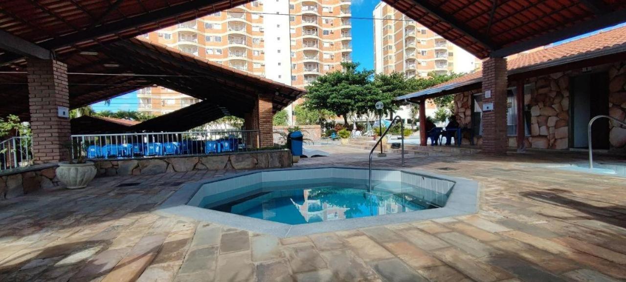 Apartamento Imperio Romano - 2 Quartos, 24Hs Piscina Калдас-Новас Екстер'єр фото