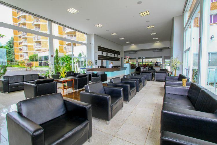Apartamento Imperio Romano - 2 Quartos, 24Hs Piscina Калдас-Новас Номер фото