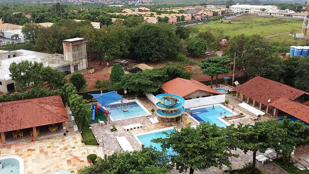 Apartamento Imperio Romano - 2 Quartos, 24Hs Piscina Калдас-Новас Екстер'єр фото