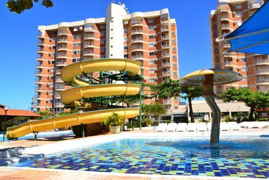 Apartamento Imperio Romano - 2 Quartos, 24Hs Piscina Калдас-Новас Екстер'єр фото